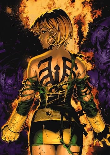 Rachel Grey (Summers)