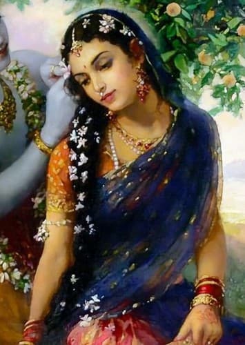Radha