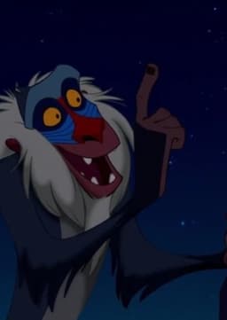 Rafiki (The Lion King)