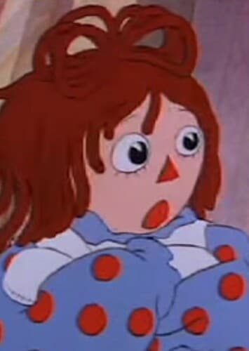 Raggedy Ann
