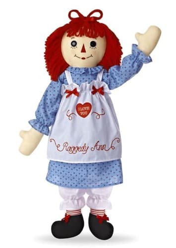 Raggedy Ann