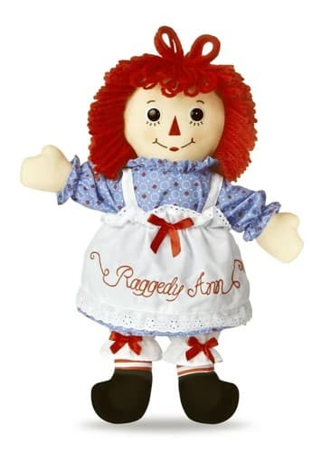 Raggedy Ann