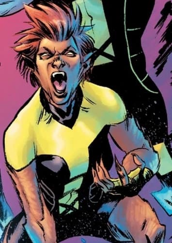 Rahne Sinclair/Wolfsbane