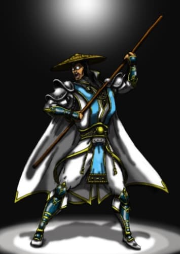 Raiden