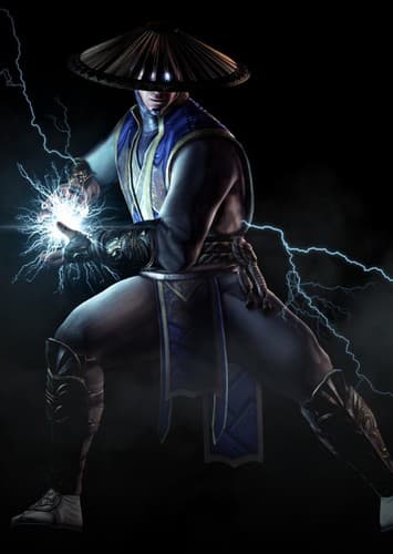 Raiden