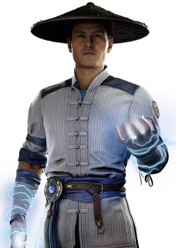 Raiden