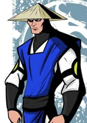 Raiden