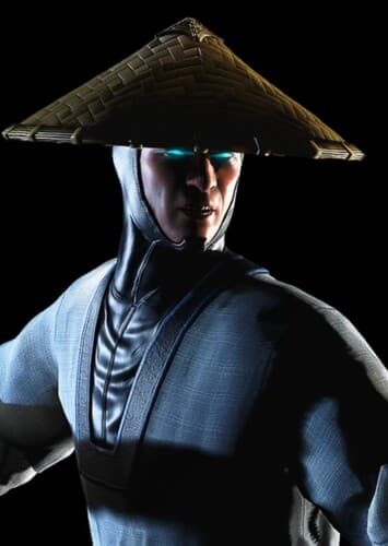 Raiden