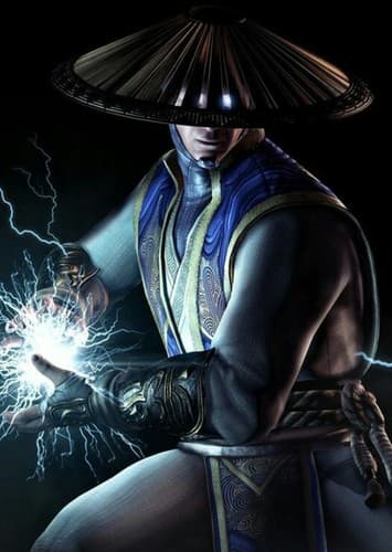 Raiden