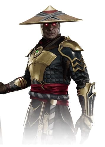 Raiden