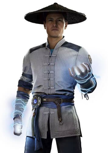 Raiden
