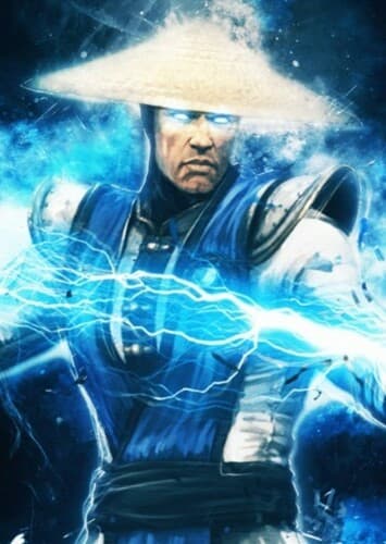 Raiden