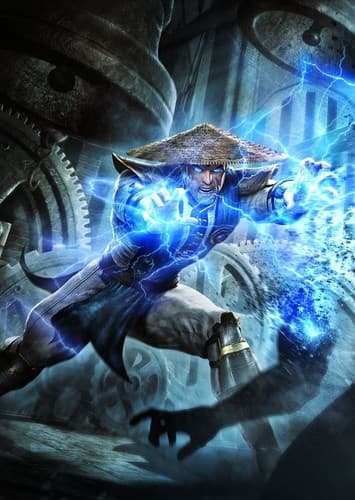 Raiden