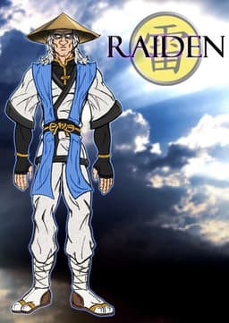 Raiden
