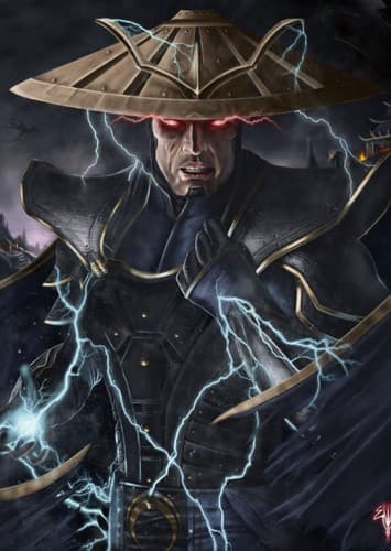 Raiden/Dark Raiden