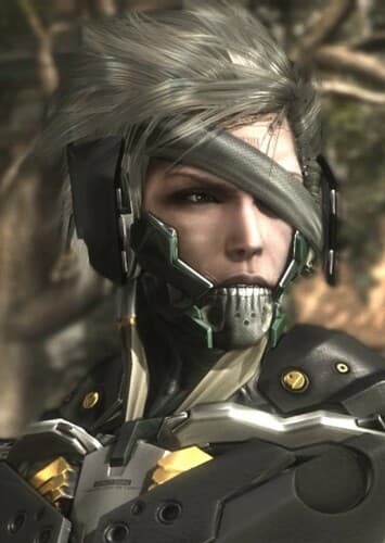 Raiden/Jack the Ripper