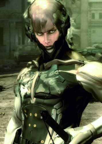 Raiden (Mgs 4)