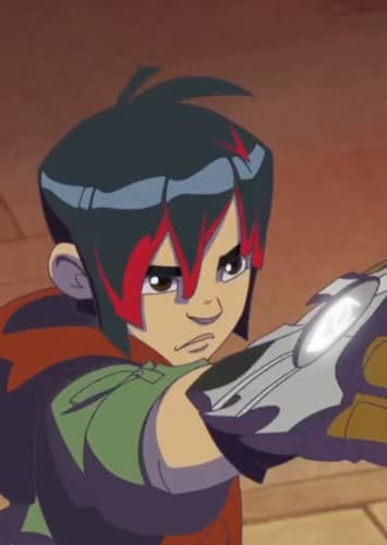 Raiden Pierce-Okamoto