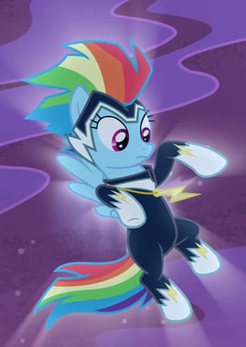Rainbow Dash