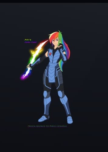 Rainbow Dash