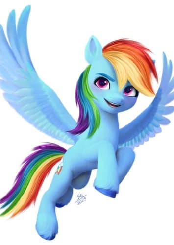 Rainbow Dash