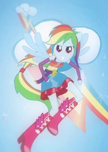 Rainbow Dash