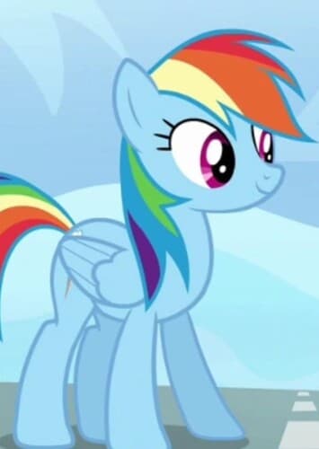 Rainbow Dash
