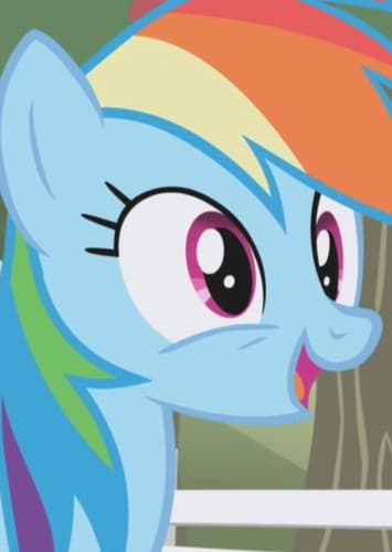 Rainbow Dash