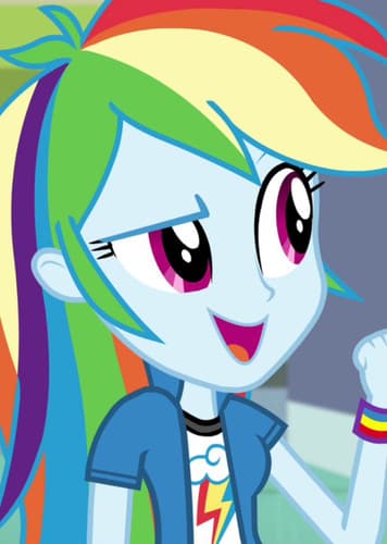 Rainbow Dash