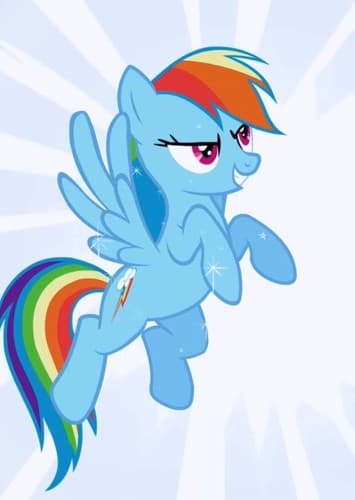 Rainbow dash