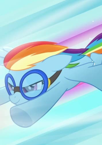 Rainbow Dash