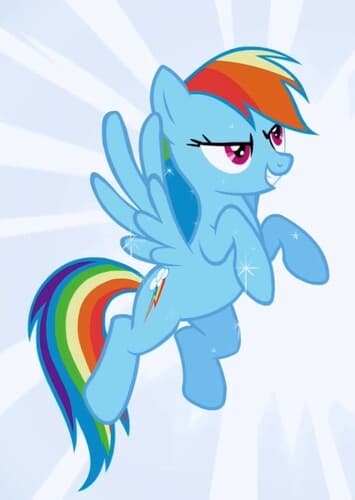 Rainbow Dash