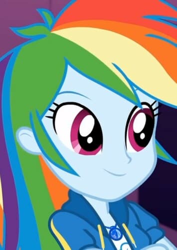 Rainbow Dash