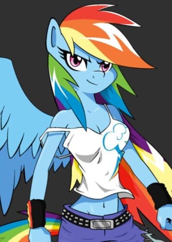Rainbow Dash