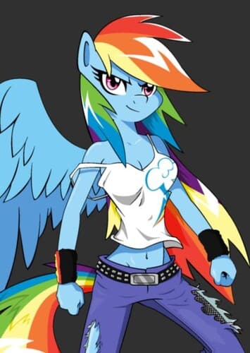 Rainbow Dash