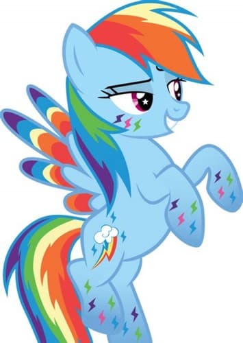 Rainbow Dash