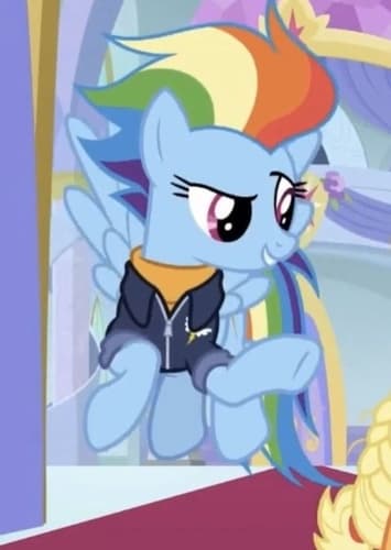 Rainbow Dash
