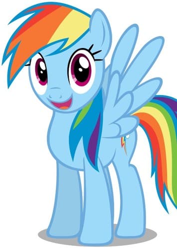 Rainbow Dash