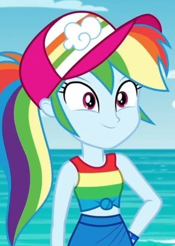Rainbow Dash