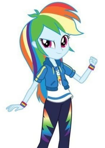 Rainbow Dash