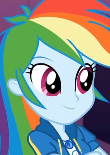 Rainbow Dash