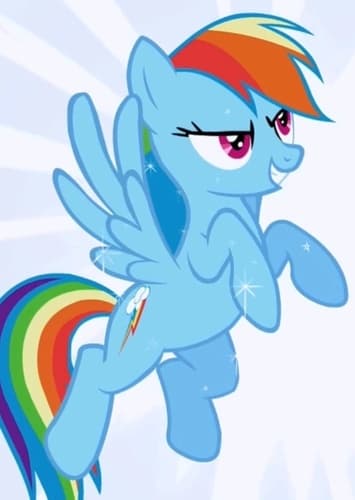 Rainbow Dash