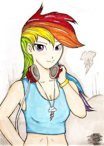 Rainbow Dash