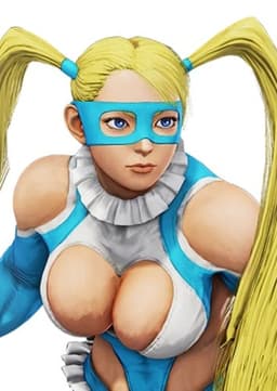 Rainbow Mika
