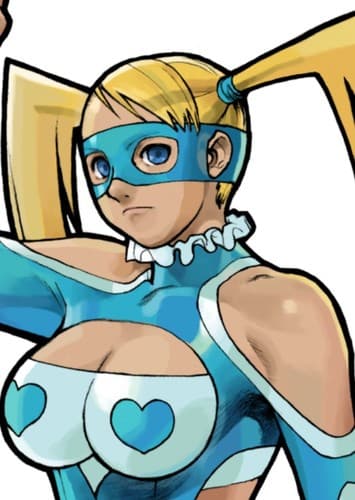 Rainbow Mika