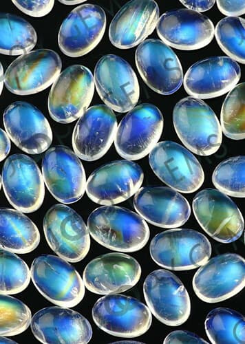 Rainbow Moonstone