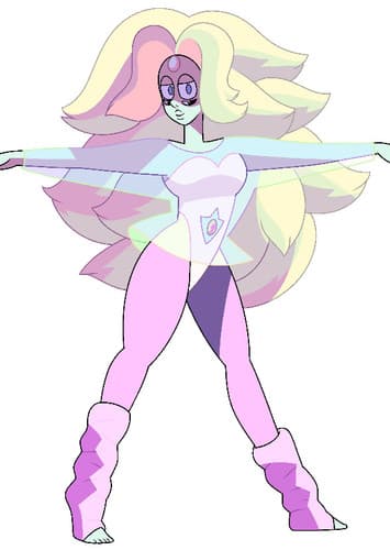 Rainbow Quartz