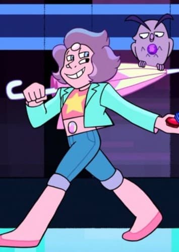 Rainbow Quartz