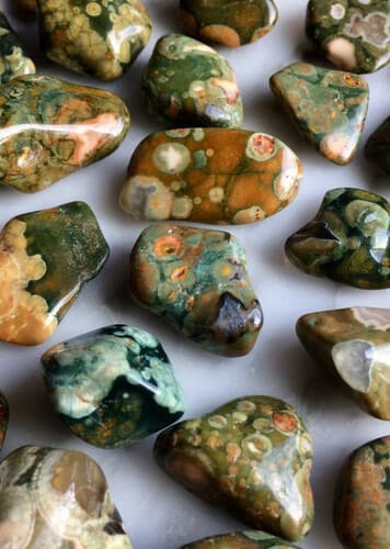 Rainforest Jasper