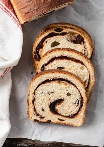 Raisin Bread